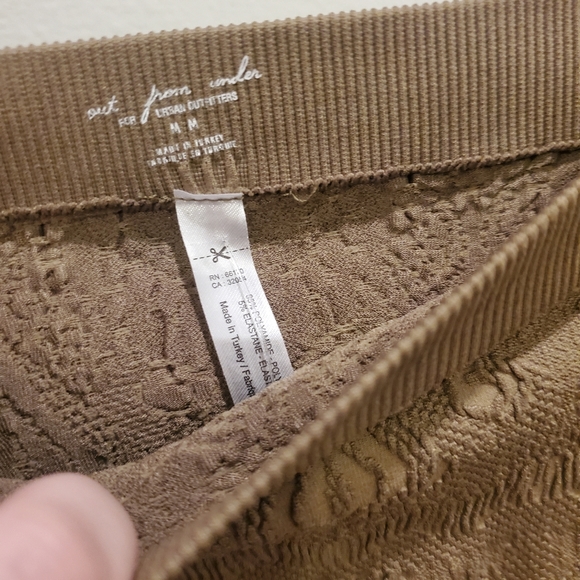 NWT🏷 Urban Outfitters Olive Green Bodysuit - Picture 12 of 14